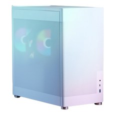 주연테크 2024 리오나인 메쉬박스 코어i7 인텔 13세대 지포스 RTX 4070 Ti, 화이트, 16GB, 512GB, WIN11 Pro, CG337F47TP