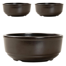 眞砂鍋拌飯碗 1號, 16.5cm, 3個