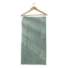 언헤브 슬링 원피스 샤워가운, 05 포레스트그린, 1개