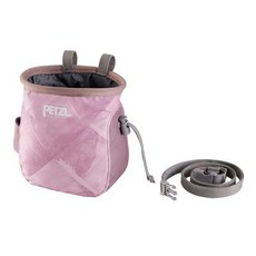 PETZL Saka 攀岩抱石粉袋 AP-S039BB, 玫瑰