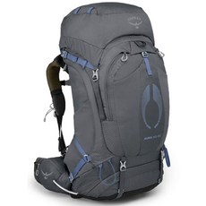 OSPREY 女性用 Aura AG 65 大型背包, 灰色