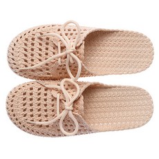 Banya Story 女性用毛圈布拖鞋 EE10