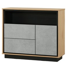 아이리스 거실 캐비넷 LVCM-795, 혼합색상