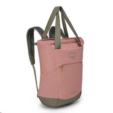 OSPREY Daylight 托特包 20L, AshBlushPink + EarlGrey