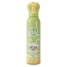 쁘띠누베 비건 뭉게구름 버블 클렌저 멜론, 250ml, 1개