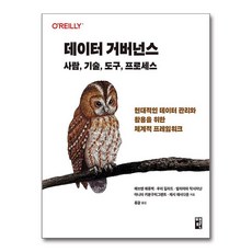 資料治理： 人員 技術 工具 流程, 埃夫倫·埃尤雷克, 烏里·吉拉德, 瓦利亞帕·拉克希馬南, 安妮塔·基邦古奇-格蘭特, 潔西·艾什當, 書滿