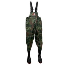 DEFENZEMAN 灘釣涉水褲, 迷彩, 1個