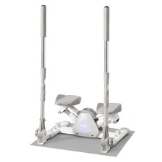 ROVERA 側向踏步機 M-95T, 白紫色