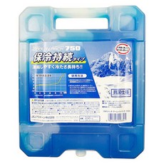 JEJ ASTAGE 750 藍色冰袋, 1套, 1個