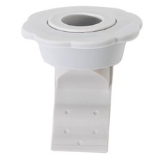 BananaBuilding 日常各處 鐵壁防禦 排水管防臭器 管道用, 1個, 1入