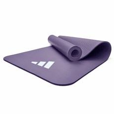 adidas 愛迪達 NBR瑜珈墊, 暗影紫