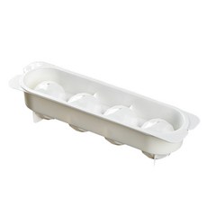 조앤제이 하이볼 왕얼음틀 아이스볼 트레이 4구, 1개
