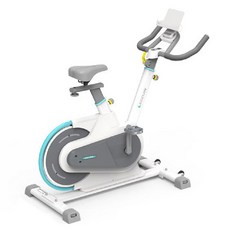 이고진 입식 실내 자전거 방문설치, 205U, 화이트