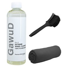 GawuD Gaudi輪胎清潔組, 1組