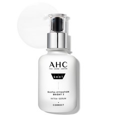 AHC Pro Shot Gluta-Ctivation Bright 3精華液, 1瓶, 40ml