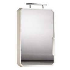 BELLOVIE 304不鏽鋼雙面立式砧板, 1個, 單一顏色