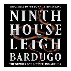 NINTH HOUSE, Gollancz