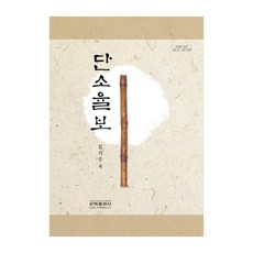 短簫律譜, 銀河出版社, 金基洙