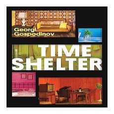 TIME SHELTER WINNER OF THE INTERNATIONAL BOOKER PRIZE 2023, Orion