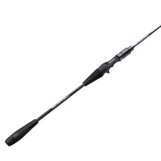 Abu Garcia Eegis X烏賊金槍魚鯛魚釣竿 鑄造型 652MLS, 黑色+極光色