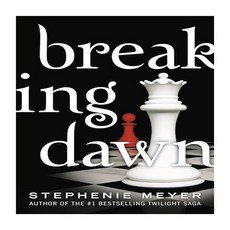 BREAKING DAWN PB NEW, Little Brown Books