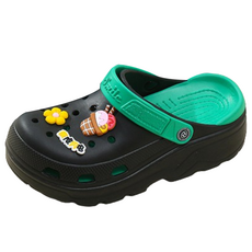 피어니스트 여성용 캔디 베어 통굽 슬리퍼