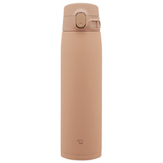 조지루시 심리스 센 원터치 텀블러 SM-VA72, SM-VA72 TM 720ml 페일토프, 1개