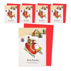 From&To 快樂配送卡片 FS1016-4, 單一屬性, 1個