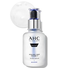 AHC 醫美科研超導水光玻尿酸精華, 1瓶, 40ml