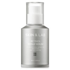 SKIN&LAB A醇修護精華液, 1個, 30ml