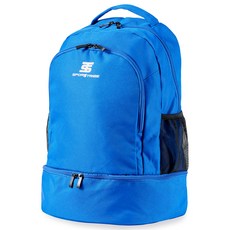 SPORTSTRIBE 男女通用運動場地後揹包, 藍色