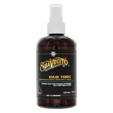 Suavecito Hair Tonic 定型順髮液 美國製造, 237ml, 1瓶
