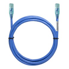 마하링크 CAT.6 EZ LS전선 기가 랜케이블, 블루(MLZ-LS050EB), 1개, 50m