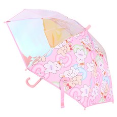 WINGHOUSE 男童款Roraalley雷射雨傘