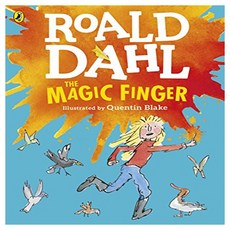 The Magic Finger, Penguin Random House Children