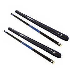 SAPA Dodo Bon 淡水釣竿 2p, 藍色 + 黑色