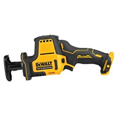 DEWALT 得偉 12V MAX XR 無刷無線緊湊型切割鋸裸工具 DCS312N-KR, 1個