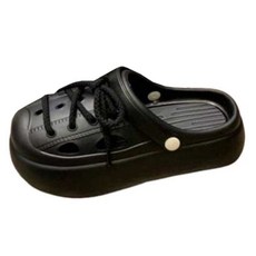 피어니스트 여성용 사무실 발편한 키높이 슬리퍼