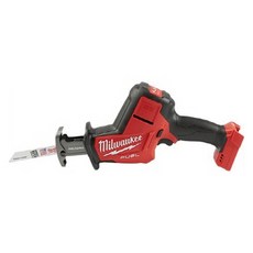 Milwaukee 美沃奇 充電式迷你往復鋸 裸機 FUEL 18V + 硬殼收納箱套組 M18 FHZ-0X, 1套