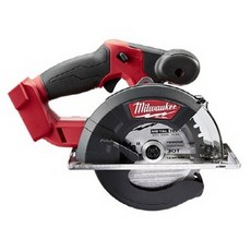 Milwaukee 美沃奇 FUEL金屬用圓鋸 18V組 M18 FMCS-0X, 1套