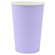 Inp 粉彩紙杯 薰衣草 390ml, 1個