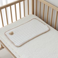 Chez bebe 幼兒款雲朵莫代爾汗枕墊, 什韋戈米