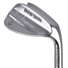 George Spirits EMPERRA 2 鋼製挖起桿, 56度