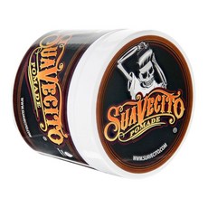 Suavecito 水洗式髮油 經典款 , 113g, 1罐