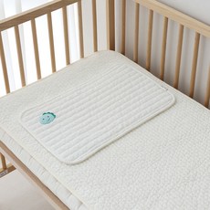 Chez bebe 幼兒款雲朵莫代爾汗枕墊, 貝弗利