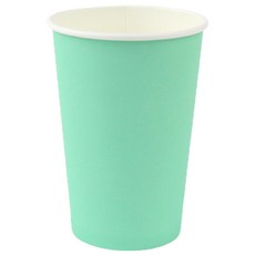 아이엔피 파스텔 종이컵 아이스민트 390ml, 50개입, 1개