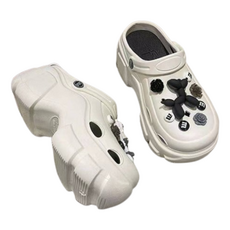 피어니스트 여성용 키높이 깔창 러블리 슬리퍼