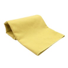 Sonio 雙面柔軟彩色運動毛巾 40 x 80 cm, 1個, 08 黃色