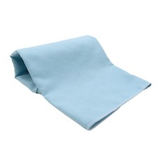 Sonio 雙面柔軟彩色運動毛巾 76 x 152 cm, 1個, 05 天空藍