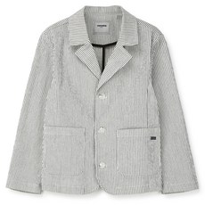 renoma kids 男童泡泡紗外套 R2421J010